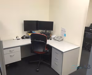 2 Person Private Office