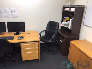 20 Person Private Office