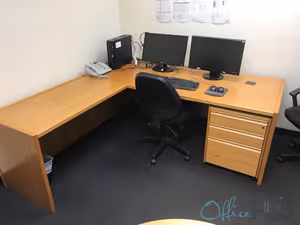 2 Person Sublet Office