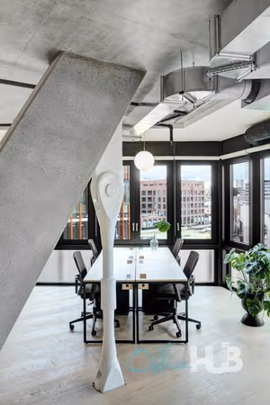 35 Person Private Office