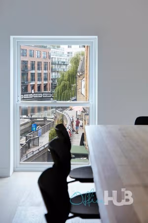 6 Person Private Office