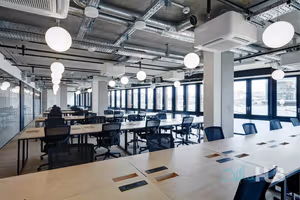 7 Person Private Office