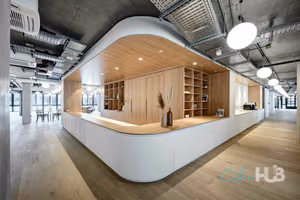 8 Person Private Office