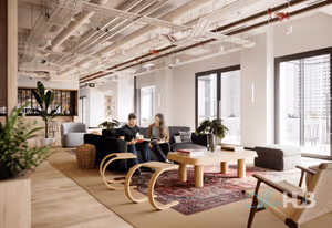 2 Person Private Office