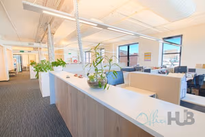 6 Person Shared Office