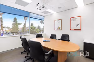 50 Person Event / Temp Space