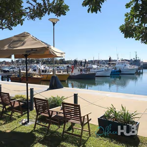 1 Person Private Office