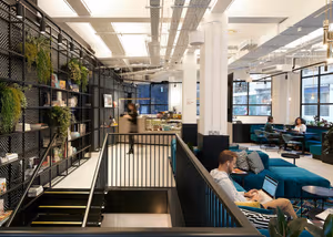 8 Person Private Office