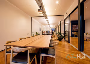 1 Person Coworking Desk