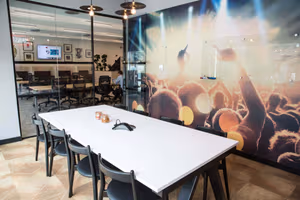 2 Person Private Office