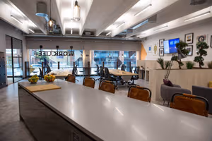 2 Person Private Office