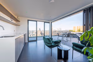 52 Person Private Office