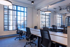 39 Person Private Office