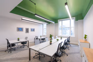 6 Person Private Office