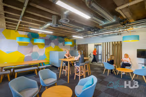 5 Person Private Office