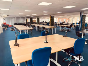 10 Person Private Office