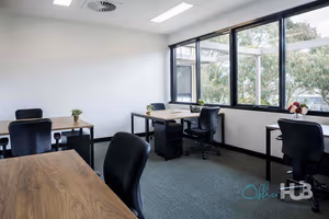 6 Person Private Office