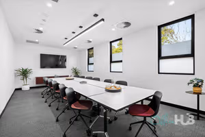 2 Person Private Office