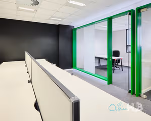 8 Person Private Office