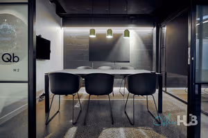 2 Person Private Office