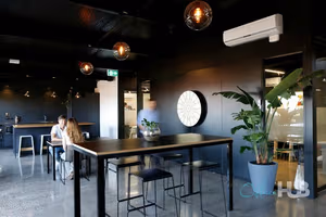 6 Person Private Office