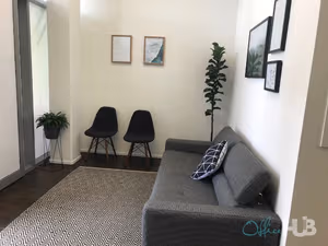 1 Person Private Office