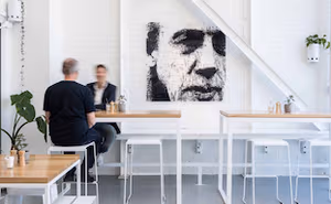 10 Person Private Office