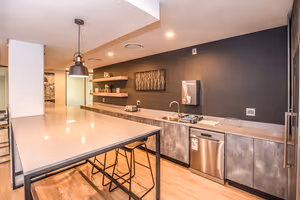 3 Person Private Office