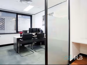 1 Person Coworking Desk