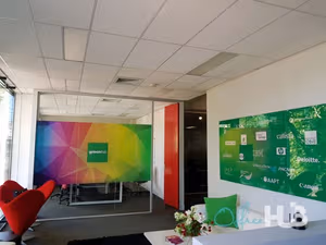 10 Person Private Office