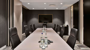 6 Person Private Office