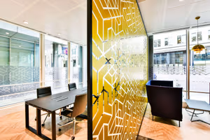 5 Person Private Office