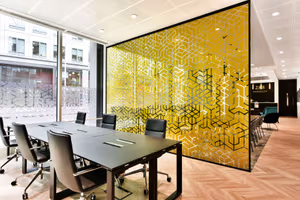 1 Person Private Office