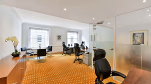 4 Person Private Office