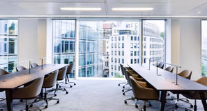 6 Person Private Office