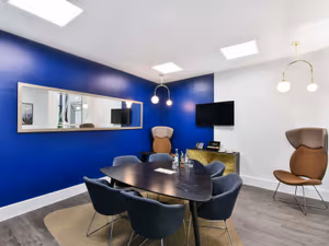 2 Person Private Office
