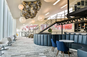 25 Person Private Office