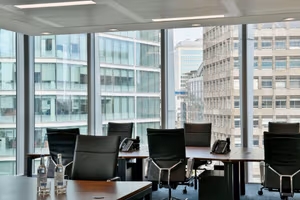 28 Person Private Office