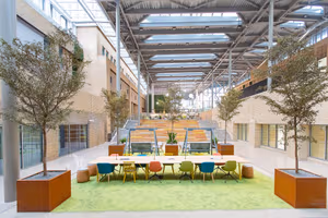 5 Person Private Office