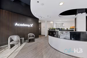 15 Person Private Office