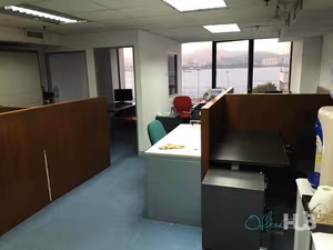 4 Person Private Office