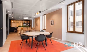 7 Person Private Office