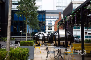 8 Person Private Office