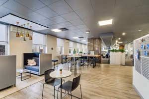 10 Person Private Office