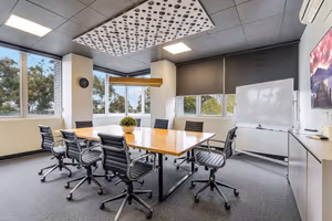5 Person Private Office
