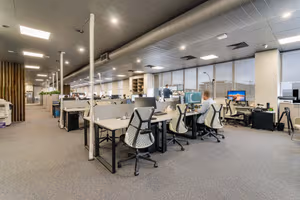 1 Person Coworking Desk