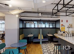 4 Person Private Office