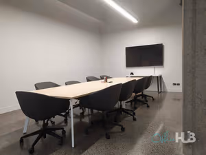 3 Person Shared Office