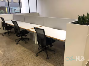 2 Person Shared Office