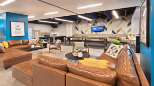 1 Person Private Office